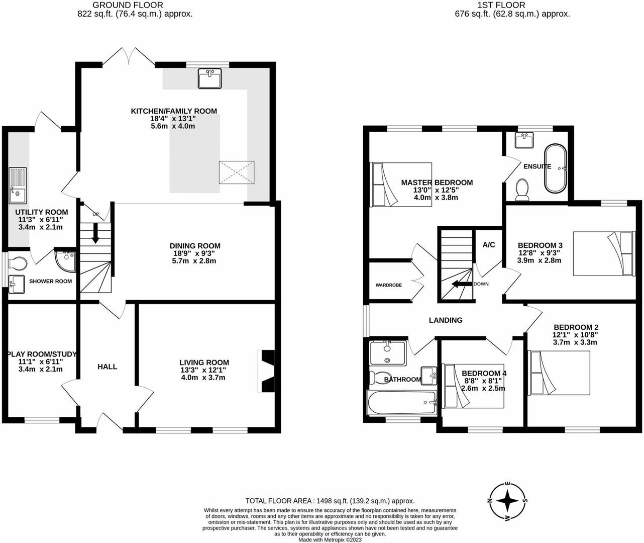 4 Bedroom for sale in Haverhill Cheffins Haverhill Sales